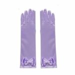 Het Betere Merk - Paarse Prinsessenschoenen + handschoenen