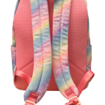 Schooltas - Rugzak Meisje - Rugtas - Regenboog