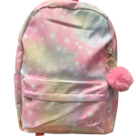 Schooltas - Rugzak Meisje - Rugtas - Regenboog