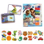 Toi-Toys Diamond Painting stickers 15x15 cm