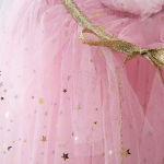 Het Betere Merk - Prinsessencape - Paars - Roze - Blauw