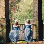 Luxe Elsa jurk + Luxe Anna jurk - Frozen voordeelpakket