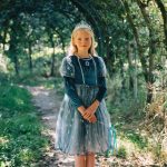 Frozen Elsa jurk + prinsessen accessoires