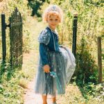 Frozen Elsa jurk + prinsessen accessoires