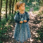 Frozen Elsa jurk + prinsessen accessoires