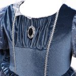 Frozen Elsa jurk + prinsessen accessoires