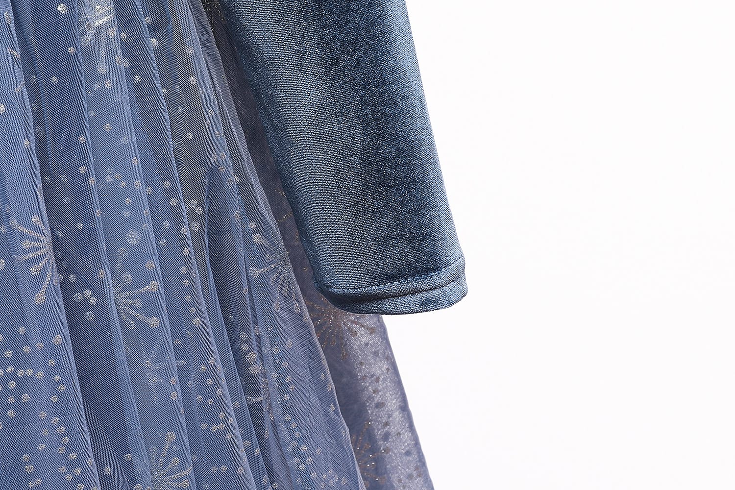 Frozen Elsa jurk + prinsessen accessoires - Afbeelding 7