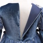 Frozen Elsa jurk + prinsessen accessoires