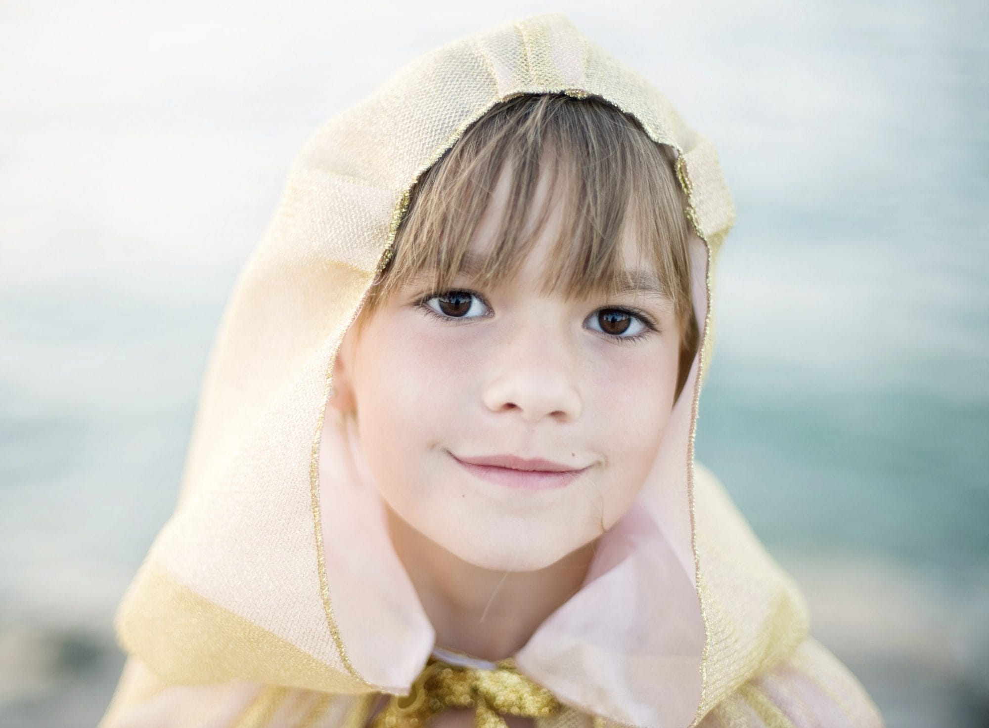 Prinsessencape - Royal Princess - Afbeelding 3
