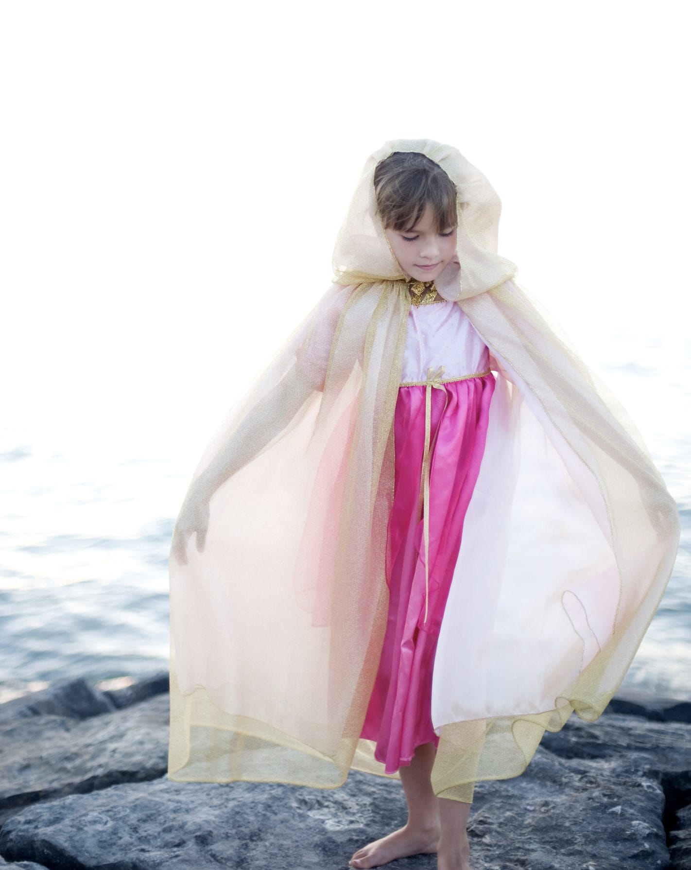 Prinsessencape - Royal Princess - Afbeelding 4
