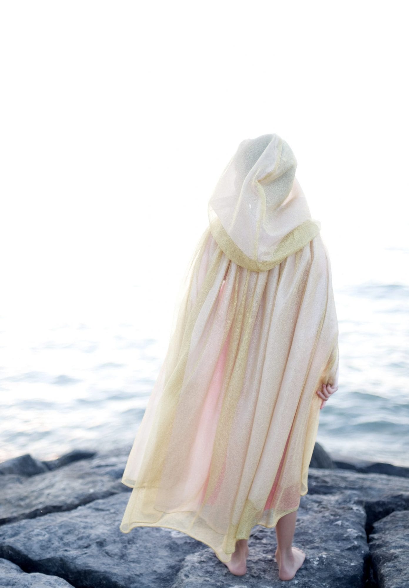 Prinsessencape - Royal Princess - Afbeelding 2