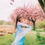 Frozen Elsa + Anna jurk + 2 x accessoireset