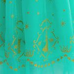 Jasmine luxe prinsessenjurk - handschoenen