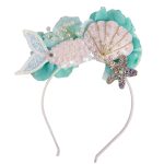 Haarband voor bij je Zeemeermin jurk