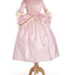 Doornroosje jurk - roze prinsessen jurk