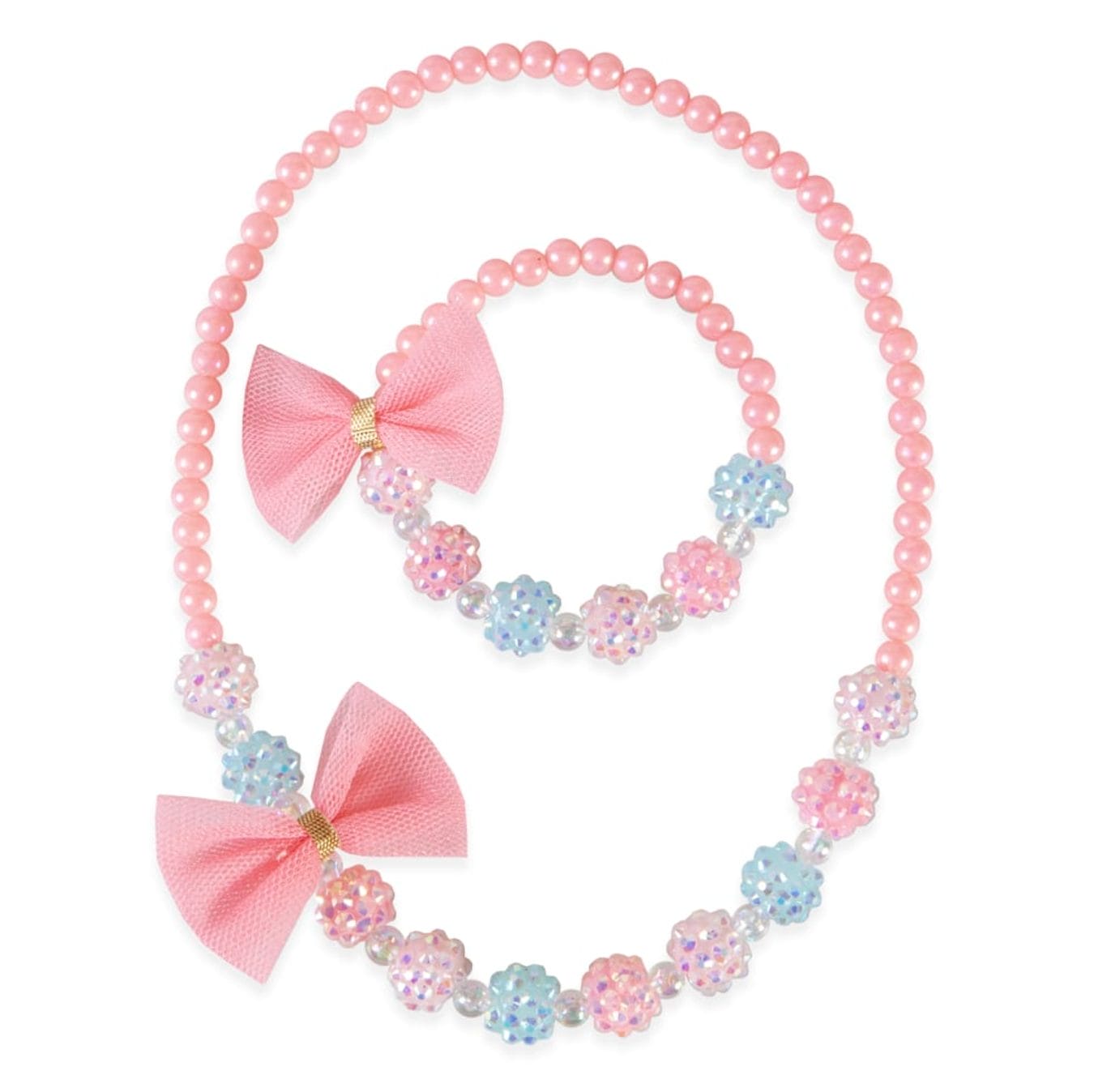 Sieradenset - ketting + armband