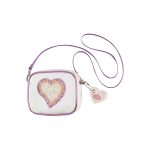 Schoudertas voor bij je prinsessen jurk