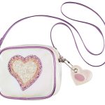 Schoudertas voor bij je prinsessen jurk