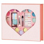 Make-up giftdoos + kroontje - Kind