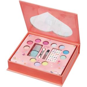 Make-up giftdoos + kroontje - Kind