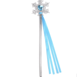 Frozen Elsa cape met glitters – capuchon