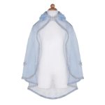Frozen Elsa prinsessen cape   – capuchon