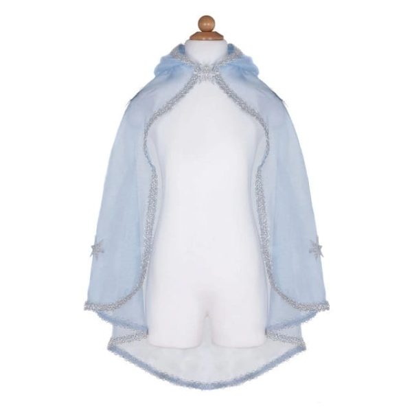 Frozen Elsa prinsessen cape   – capuchon