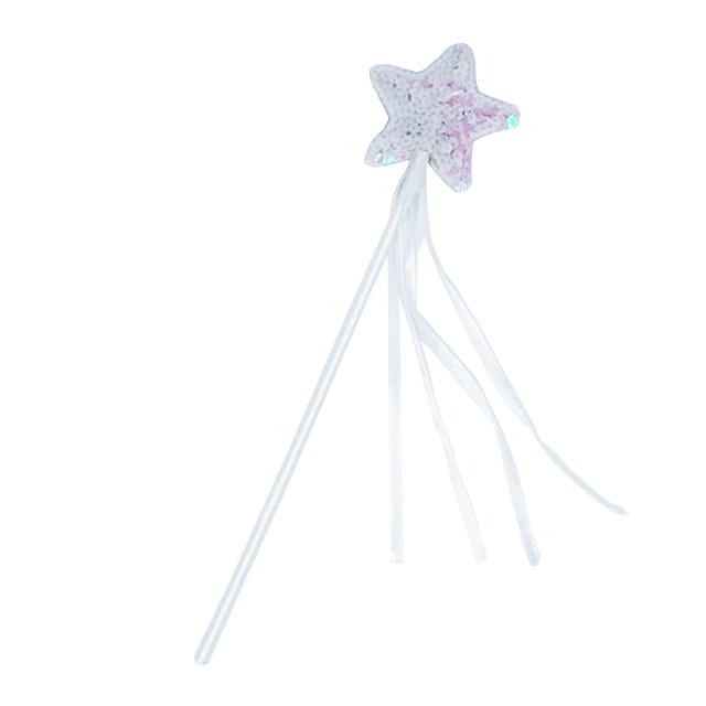 Toverstaf voor bij je prinsesssenjurk