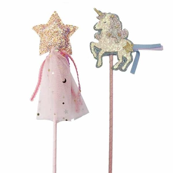 Toverstaf voor bij je Unicorn jurk