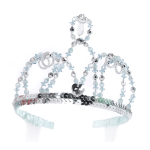 Tiara - kroon voor bij je prinsessenjurk