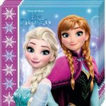 Servetten - voor bij je Frozen feestje
