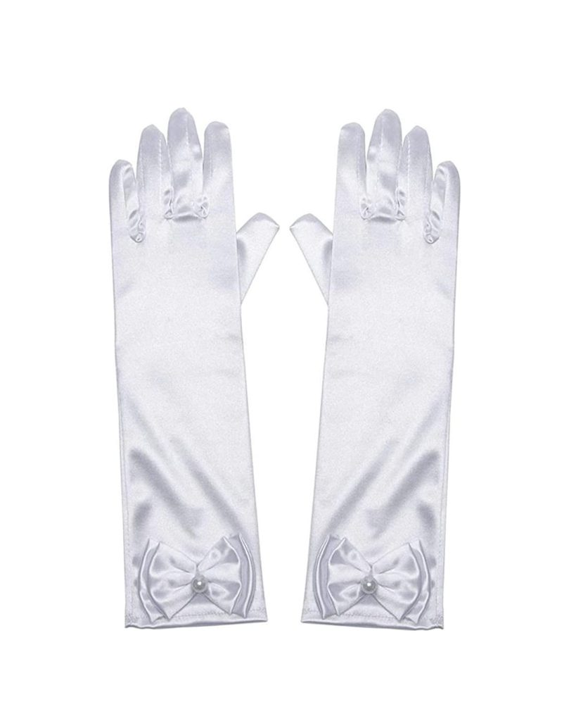 Het Betere Merk - Prinsessen Speelgoed - Frozen - Roze Blauwe Handschoenen 3 9 Jaar Voor Bij Je Prinsessen Jurk