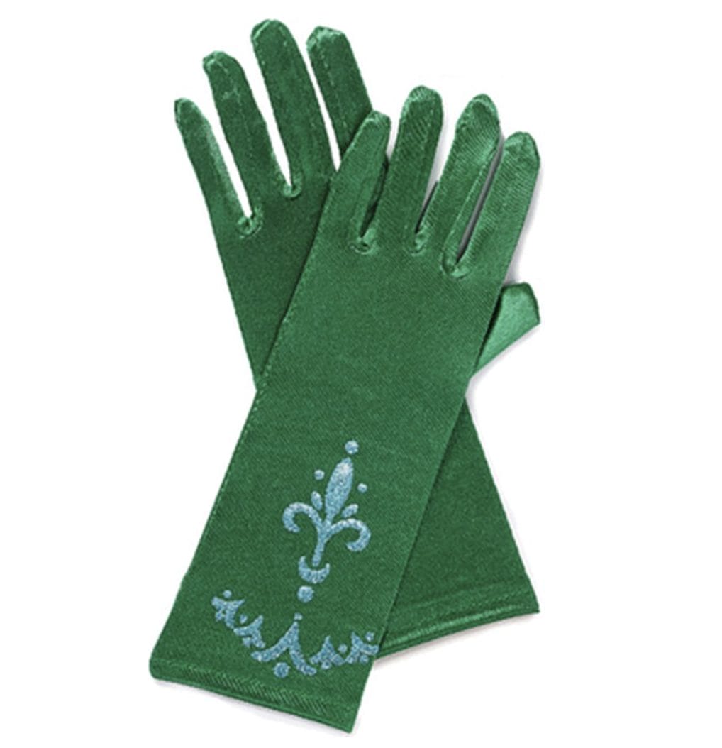 Frozen Anna - prinsessen handschoenen - groen
