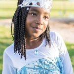 Prinsessenjurk Frozen Elsa + accessoires - Ijskoningin