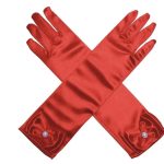 Belle jurk + accessoireset - prinsessenjurk