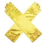 Belle jurk + accessoires - luxe prinsessenjurk