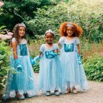 Frozen Elsa jurk + accessoires - prinsessenjurk