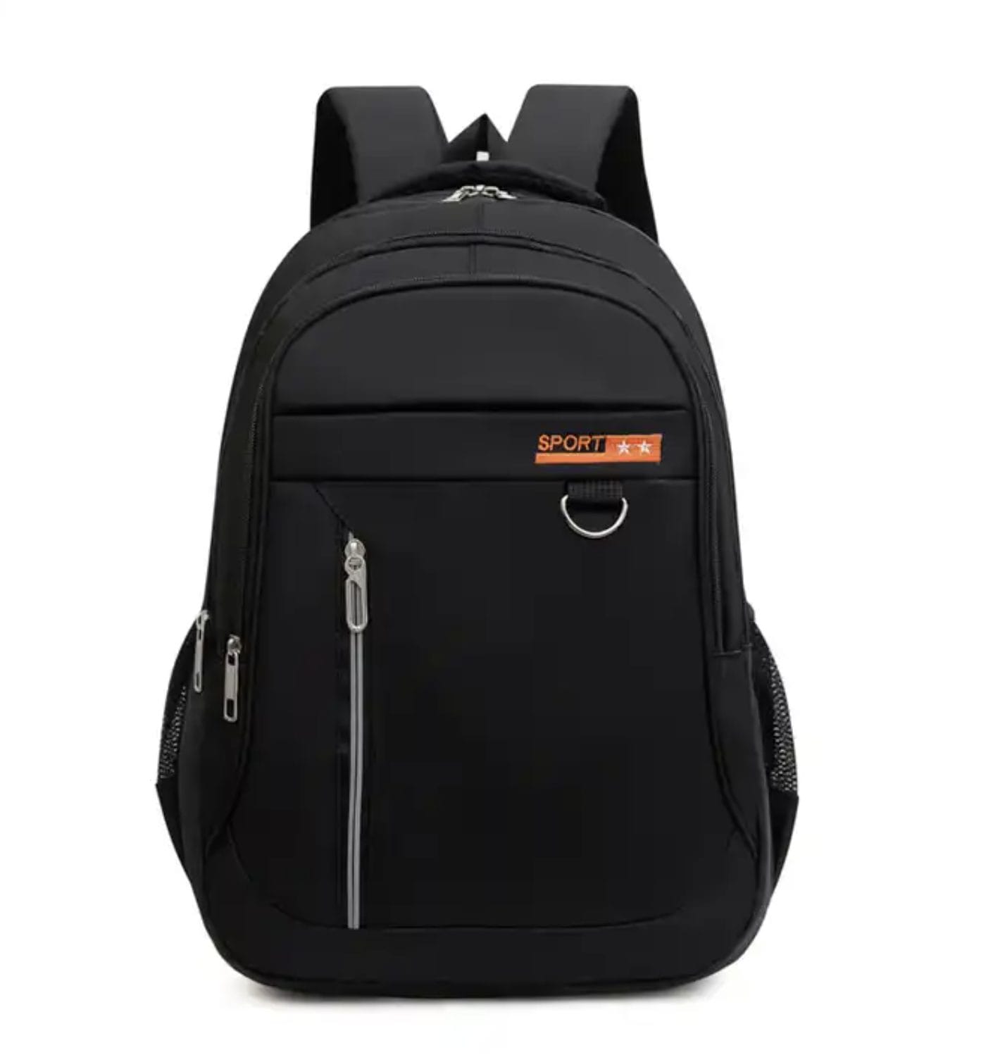 Schooltas - Rugzak Heren - Laptoptas - Rugzak Jongens - 34 x 14 x 47 cm - Afbeelding 6