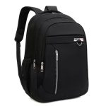 Schooltas - Rugzak Heren - Laptoptas - Rugzak Jongens - 34 x 14 x 47 cm