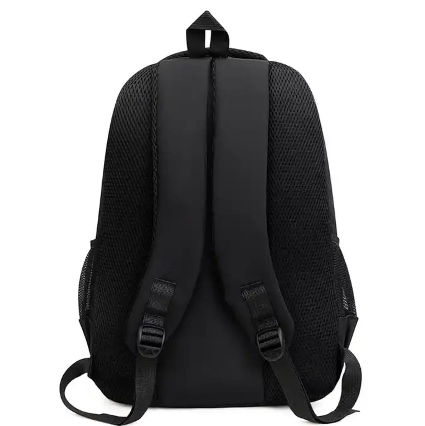 Schooltas - Rugzak Heren - Laptoptas - Rugzak Jongens - 34 x 14 x 47 cm - Afbeelding 3
