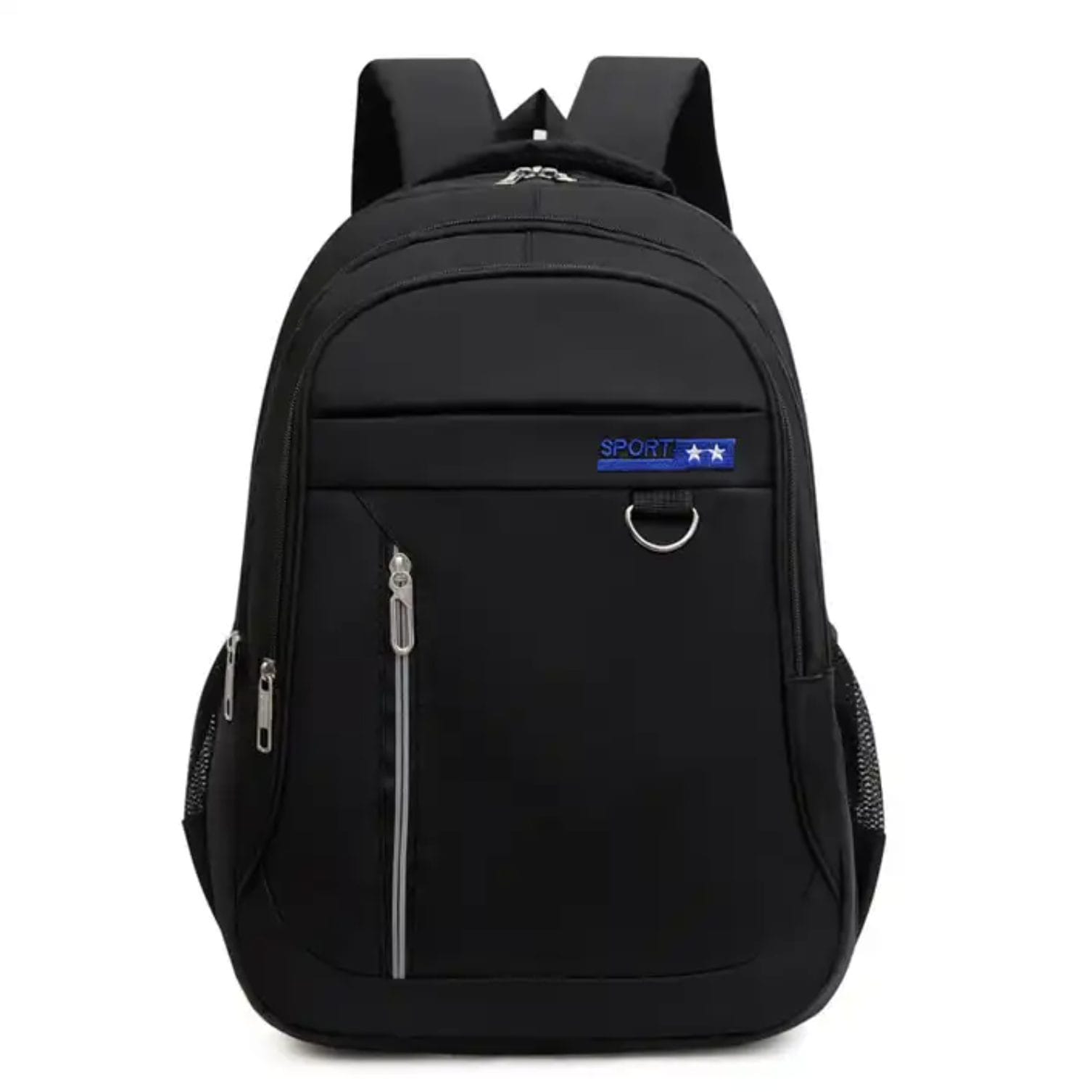 Schooltas - Rugzak Heren - Laptoptas - Rugzak Jongens - 34 x 14 x 47 cm