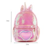 Schooltas - Rugzak Meisje - Eenhoorn rugtas - Unicorn rugzak