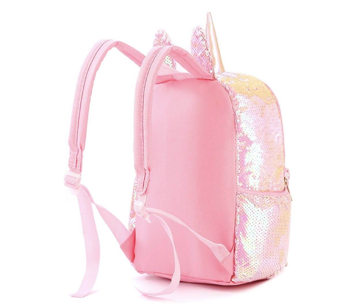 Schooltas - Rugzak Meisje - Eenhoorn rugtas - Unicorn rugzak - Afbeelding 3