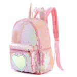 Schooltas - Rugzak Meisje - Eenhoorn rugtas - Unicorn rugzak