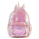 Schooltas - Rugzak Meisje - Eenhoorn rugtas - Unicorn rugzak