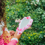 Toi Toys Magische spiegel - blauw - met geluid