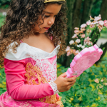 Toi Toys Magische spiegel - blauw - met geluid