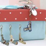 Diamond Painting Sleutelhanger - Dubbelzijdig - Pistool - Geweer 4 x sleutelhanger - Volwassenen - Hobby - Kinderen - volledig pakket - Kinderfeestje - Zelf sleutelhanger maken - Hanger voor aan je tas