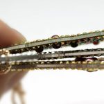 Diamond Painting Sleutelhanger - 8 stuks - Dubbelzijdig - Vogel - Vlinder - Hobby