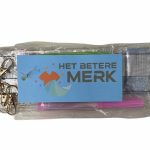 Diamond Painting Sleutelhanger - 8 stuks - Dubbelzijdig - Vogel - Vlinder - Hobby